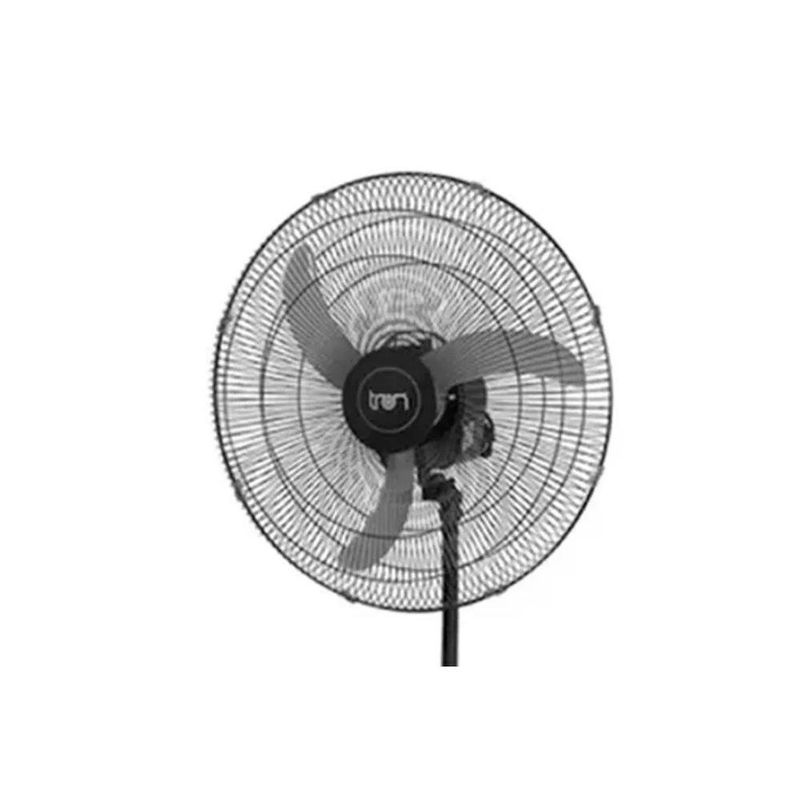 ventilador de coluna tron oscilante 50cm 127v preto (mp)