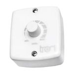 ventilador de parede tron oscilante c1 50cm 127v 140w preto (mp)