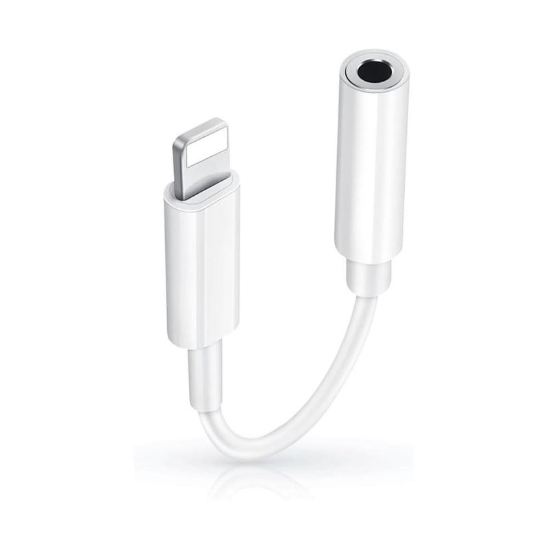 cabo adaptador p2 femêa para iphone h'maston le-0154 (mp)