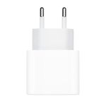 apple fonte de carregador usc-c 20w power adapter branco (mp)