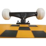 skate bel charlie brown jr laranja suporta até 100kg kr402118 (mp)
