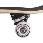 skate bel charlie brown jr laranja suporta até 100kg kr402118 (mp)