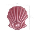 boia inflável bel especial gigante concha 140x150cm 181400 (mp)