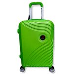 mala de viagem balboa amz 194 tamanho p verde limão 551859 (mp)