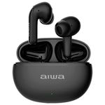fone de ouvido earbud aws-eb-01-b aiwa preto (mp)