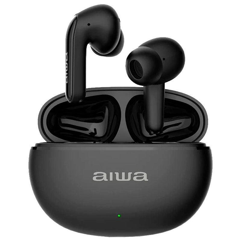 fone de ouvido earbud aws-eb-01-b aiwa preto (mp)
