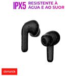 fone de ouvido earbud aws-eb-01-b aiwa preto (mp)
