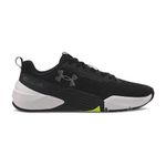 tênis para treino masculino n° 39 under armour tribase reps 2 preto cinza metálico (mp)