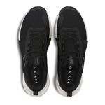tênis para treino masculino n° 39 under armour tribase reps 2 preto cinza metálico (mp)