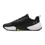 tênis para treino masculino n° 39 under armour tribase reps 2 preto cinza metálico (mp)