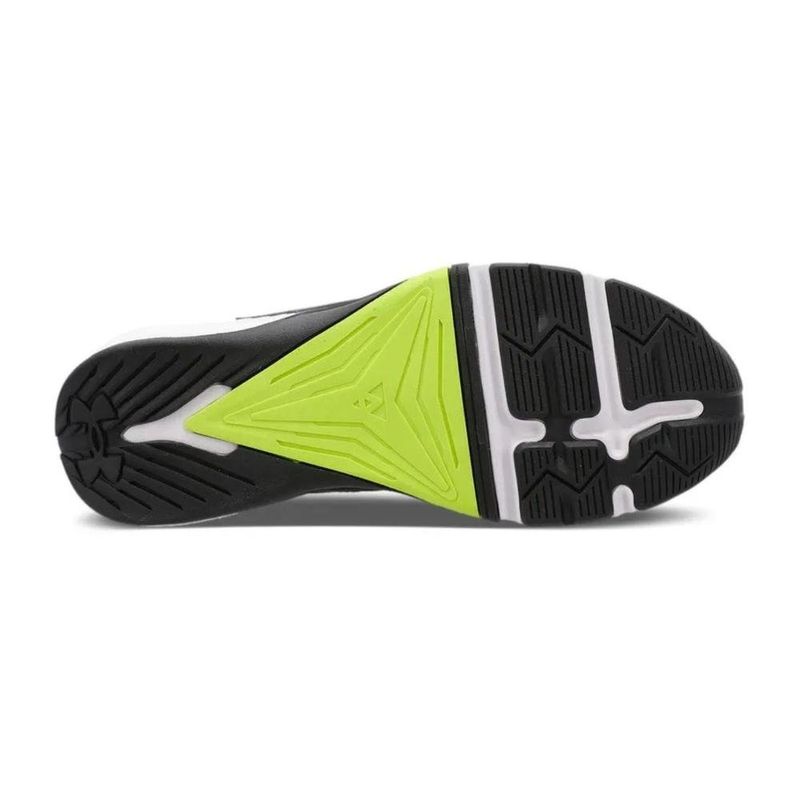 tênis para treino masculino n° 39 under armour tribase reps 2 preto cinza metálico (mp)