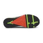 tênis para treino masculino n° 40 under armour tribase reps 2 cinza preto verde (mp)