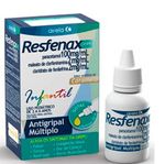 resfenax c triplo 20ml sabor caramelo airela similar