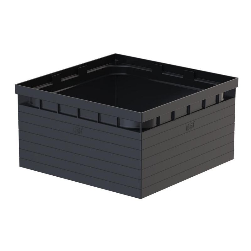 prolongador para caixa de gordura herc 1000000662 preto (mp)