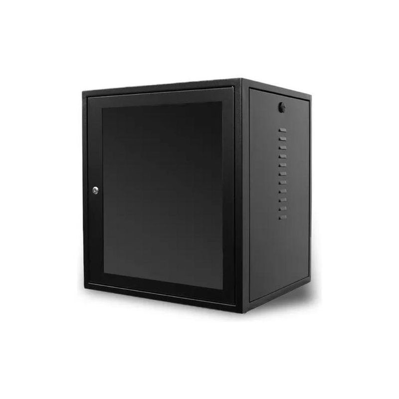 mini rack 19 compact lite protectm 12ux470mm ckd preto (mp)