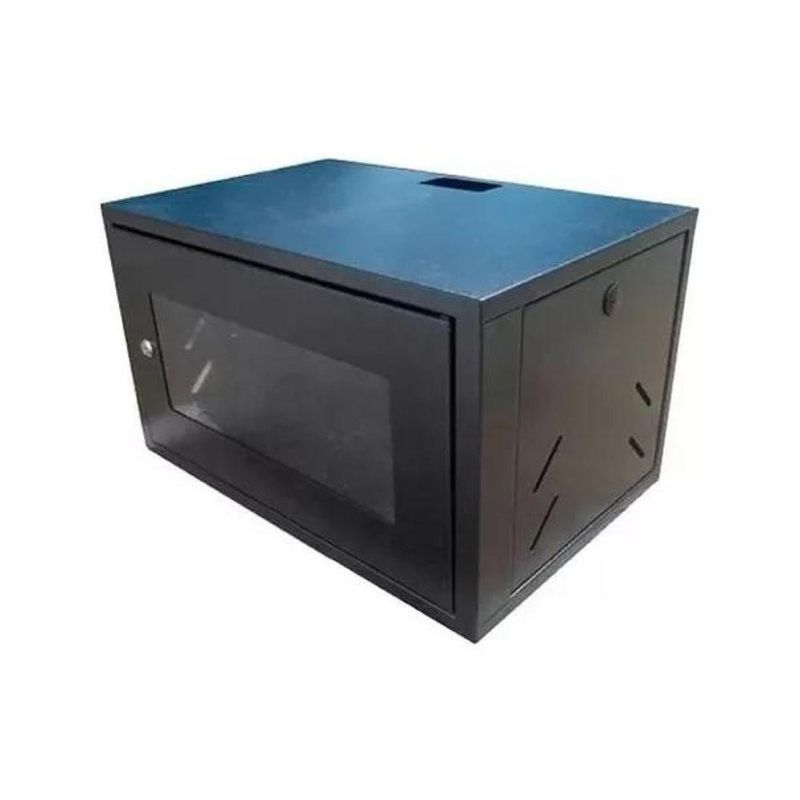 mini rack 19 compact lite protectm 09ux470mm ckd preto (mp)