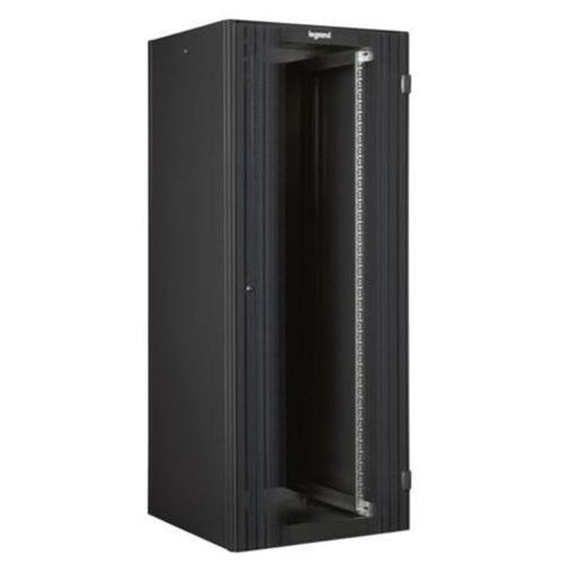 rack linkeo gabinete legrand 24u 1226x600x800 (mp)