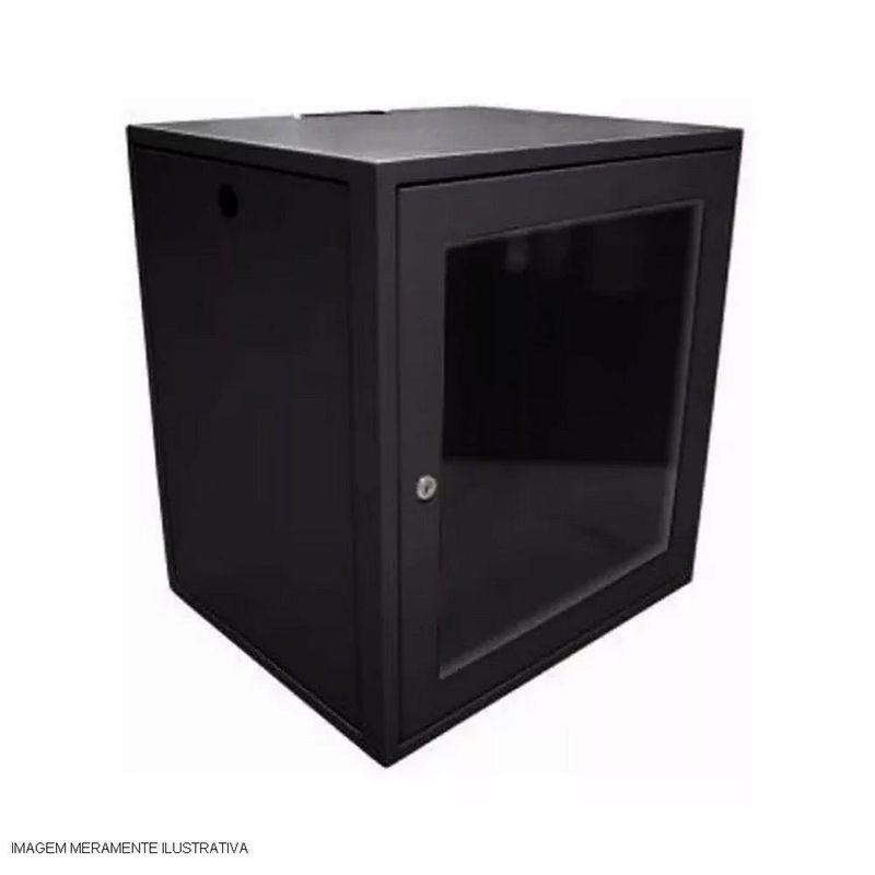 caixa rack 19 polegadas 12u linkeo legrand cinza 905717cz (mp)