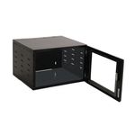 rack linkeo legrand 19 polegadas 5u x 470mm cinza (mp)