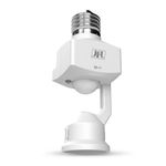 sensor de presença para iluminação jfl com soquete e27 si-41 (mp)