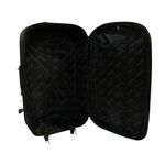 mala de viagem international p 55x33cm preto s3-606 (mp)