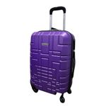 mala de viagem international g 77x45cm roxo abs 1703 (mp)