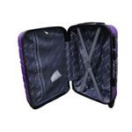 mala de viagem international g 77x45cm roxo abs 1703 (mp)