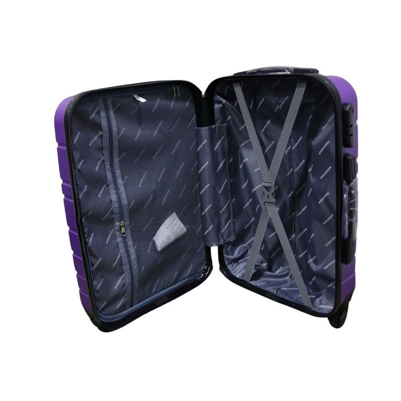 mala de viagem international g 77x45cm roxo abs 1703 (mp)