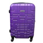mala de viagem international g 77x45cm roxo abs 1703 (mp)