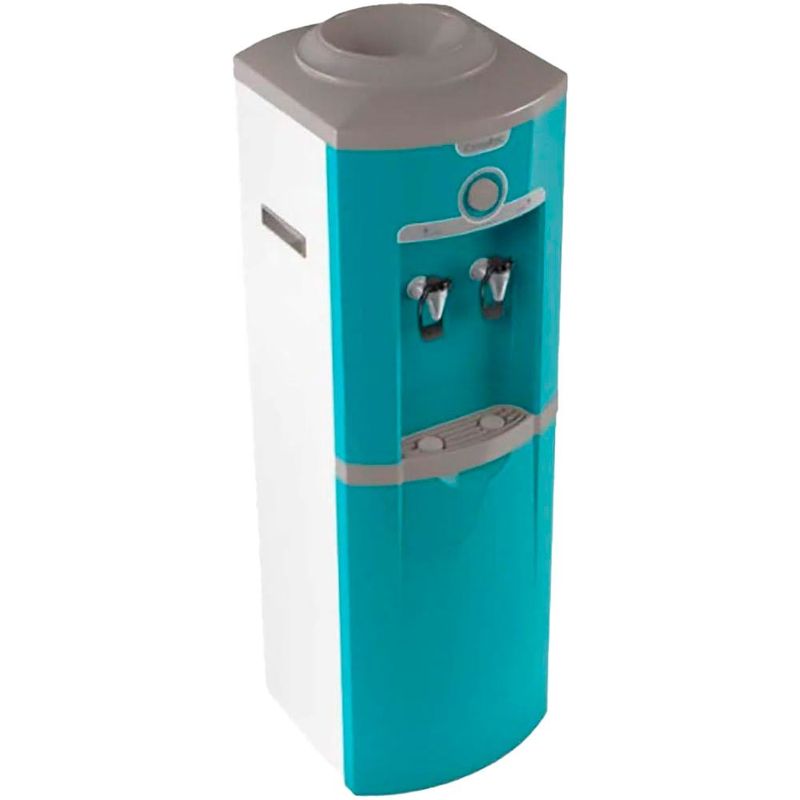 bebedouro esmaltec egc35 0106000274 127v turquesa (mp)