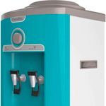 bebedouro esmaltec egc35 0106000274 127v turquesa (mp)