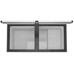freezer horizontal esmaltec 468 litros 2 portas 127v branco ech500 (mp)