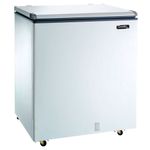 freezer horizontal esmaltec 230l conservador ech250 cig 127v 0105001622 branco (mp)