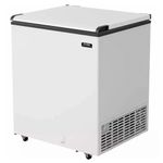 freezer horizontal esmaltec 230l conservador ech250 cig 127v 0105001622 branco (mp)