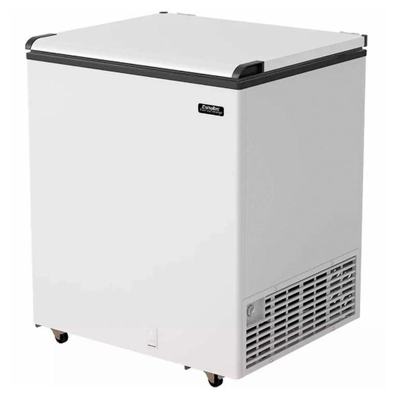 freezer horizontal esmaltec 230l conservador ech250 cig 127v 0105001622 branco (mp)