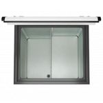 freezer horizontal esmaltec 230l conservador ech250 cig 127v 0105001622 branco (mp)