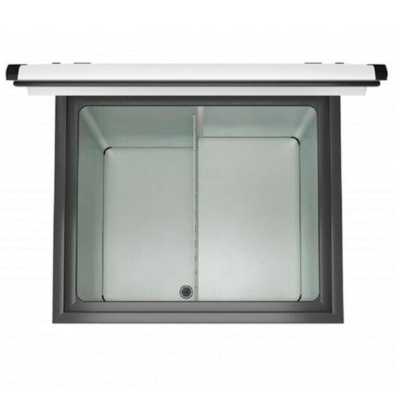 freezer horizontal esmaltec 230l conservador ech250 cig 127v 0105001622 branco (mp)
