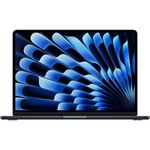 macbook m3 tela 13.6" 8gb de ram 256gb midnight a-bi