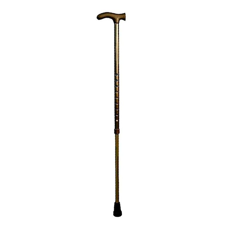 bengala t regulável alo larga bronze (mp)