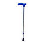 bengala t regulável alo larga azul (mp)