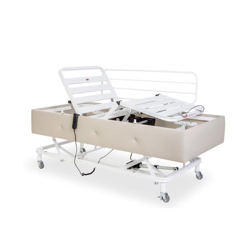 cama motorizada pilati prime care sem cabeceira 90cmx2m (mp)