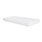 colchão impermeável pilati 88x198x12cm (mp)