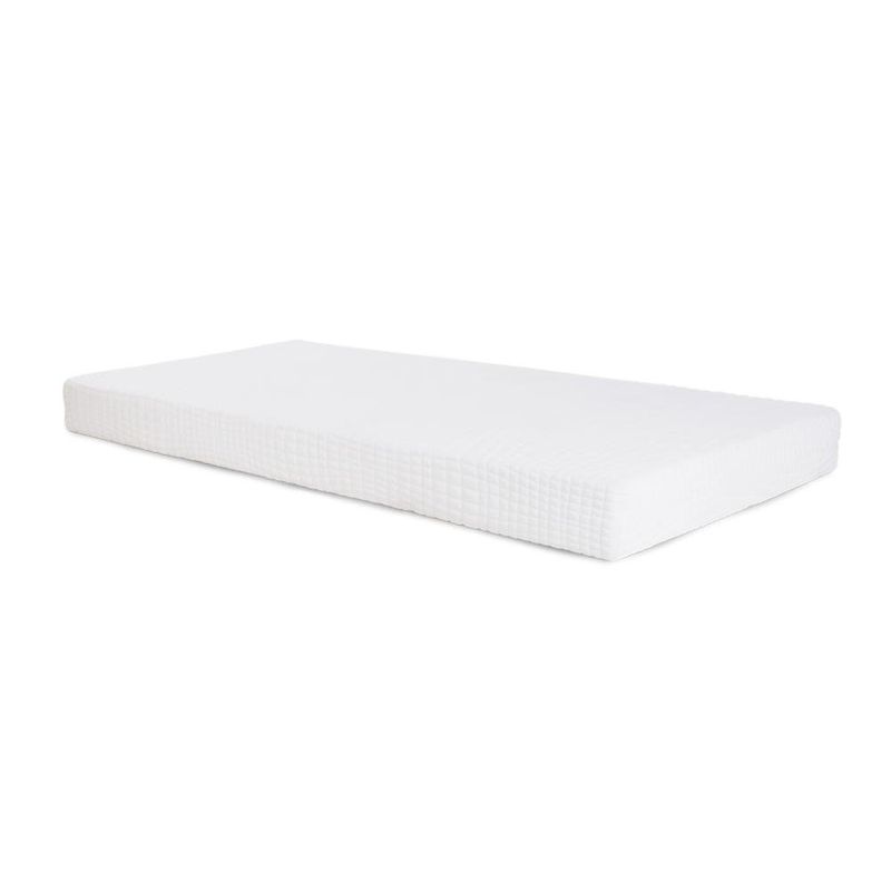 colchão impermeável pilati 88x198x12cm (mp)
