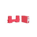 protetor contra surtos clamper dps front 12,5 60ka (mp)