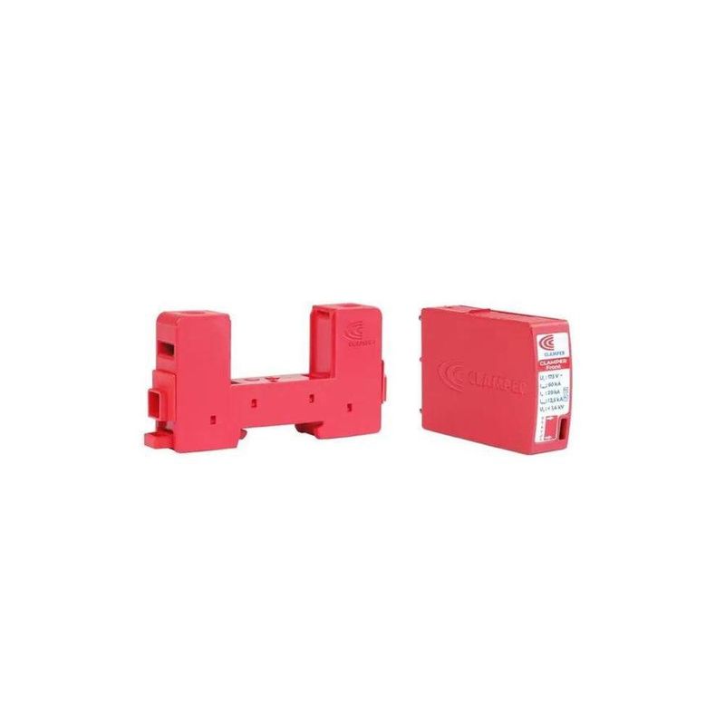 protetor contra surtos clamper dps front 12,5 60ka (mp)