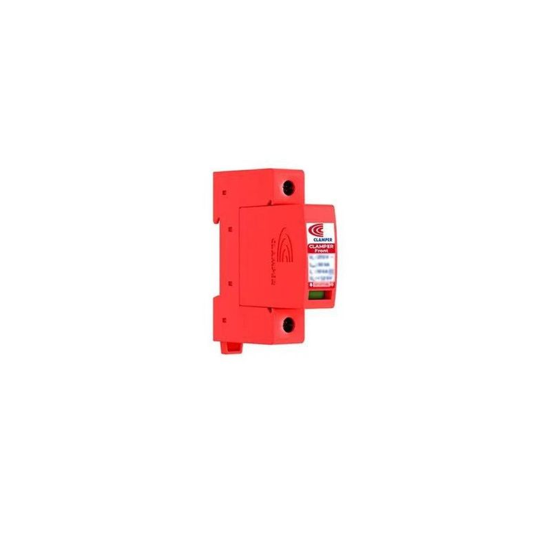 protetor contra surtos clamper dps front v 275v 30ka (mp)
