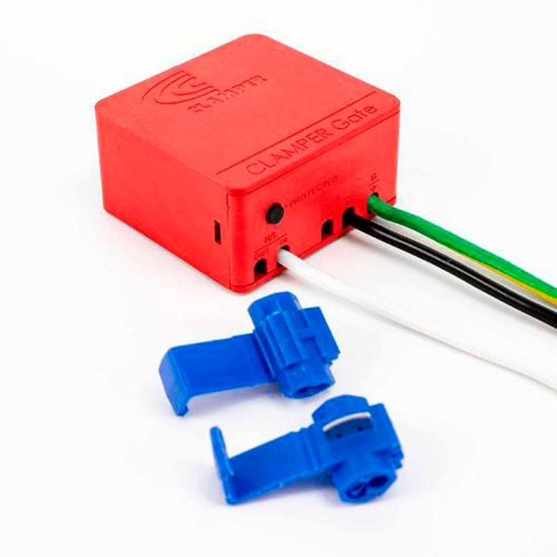 protetor contra surtos clamper dps gate (mp)
