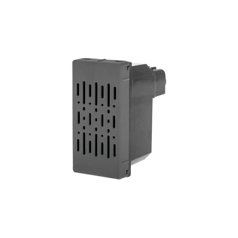 Campainha Cigarra Legrand Pial Plus+ 127V Cinza