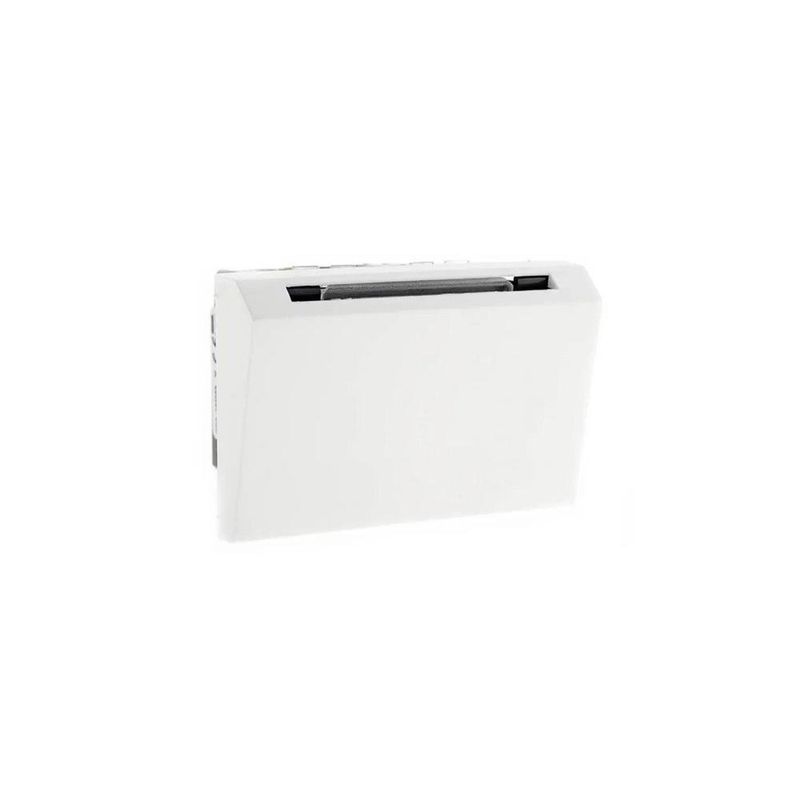 interruptor legrand para cartão rf pial plus+ bivolt 612018bc branco (mp)