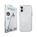 capinha de celular iphone 16 space transparente (mp)